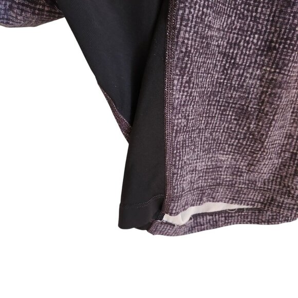 Lululemon Men's Shorts Medium Black Gray THE T.H.E. Short 9" Linerless Workout - Picture 3 of 8